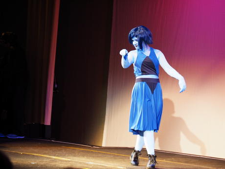 Arisia Masquerade #25