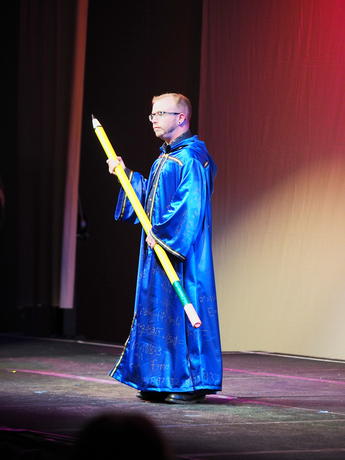 The Mathemagician #2