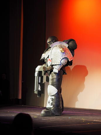 Battle Brother of the Deathwatch (Brendan Wilson) #5