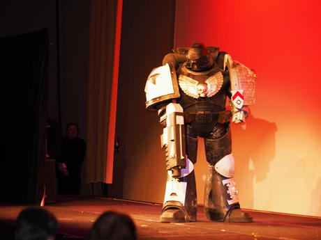 Battle Brother of the Deathwatch (Brendan Wilson) #7