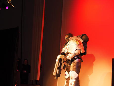 Battle Brother of the Deathwatch (Brendan Wilson) #8