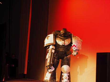 Battle Brother of the Deathwatch (Brendan Wilson) #9