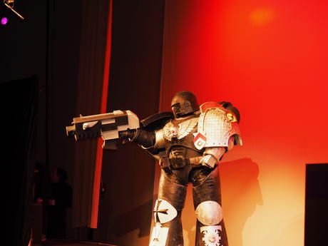 Battle Brother of the Deathwatch (Brendan Wilson) #10