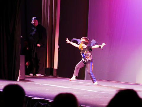 Young fan division masquerade #6