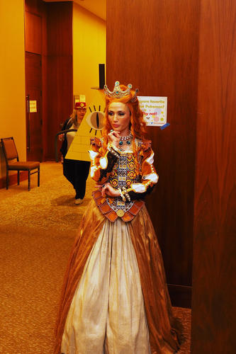 Anna Henrietta, Duchess of Toussaint #3