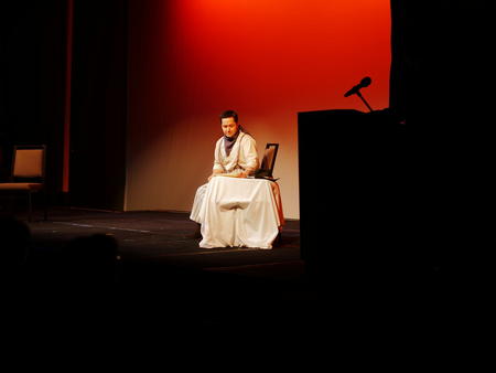 Arisia Masquerade #3