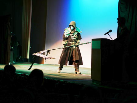 Arisia Masquerade #4