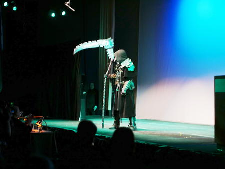 Arisia Masquerade #5