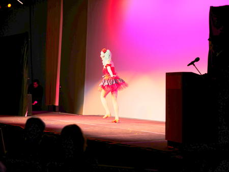 Skeleton Orchestra and Lilia