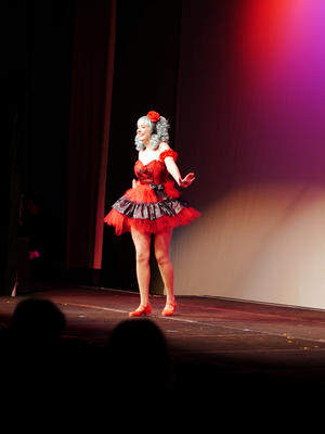 Skeleton Orchestra and Lilia #2