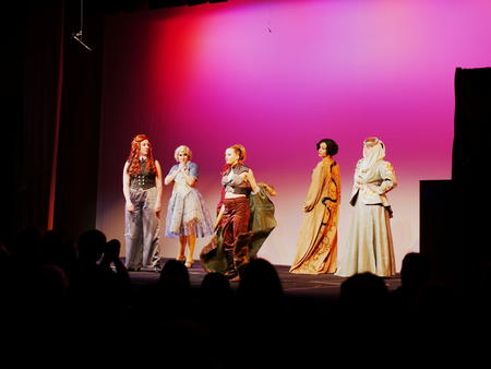 Arisia Masquerade #6