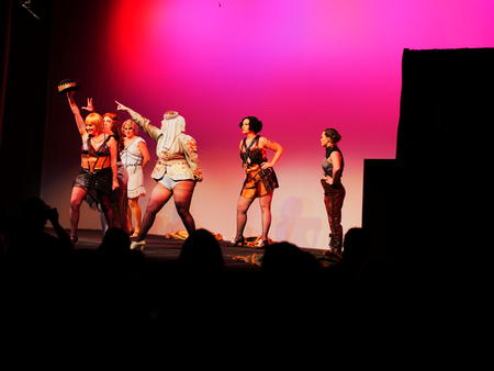 Cell Block Tango of Thrones