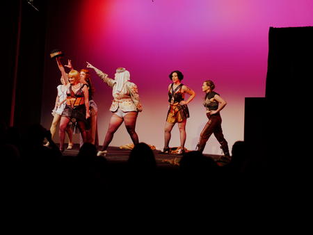 Cell Block Tango of Thrones #2