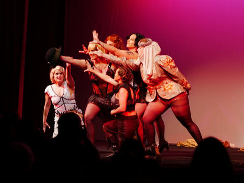 Cell Block Tango of Thrones #3