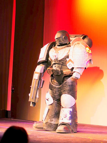 Battle Brother of the Deathwatch (Brendan Wilson) #2