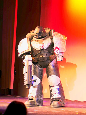 Battle Brother of the Deathwatch (Brendan Wilson) #3