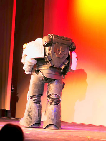 Battle Brother of the Deathwatch (Brendan Wilson) #4