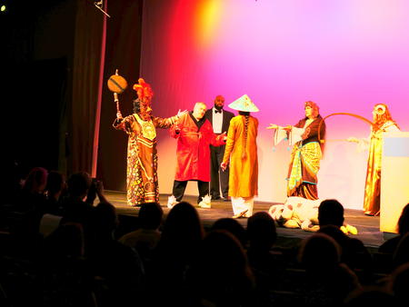 Wake Up, Good Morning! #4