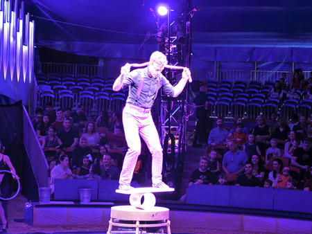 Rola Bola and jump rope