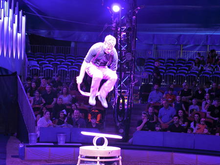 Rola Bola and jump rope #2