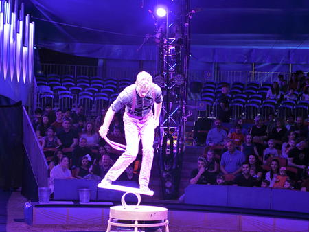 Rola Bola and jump rope #3