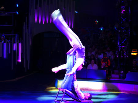 Acrobats #5