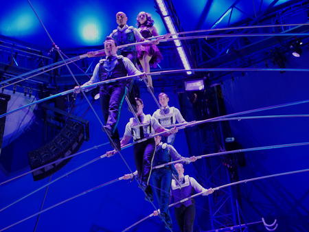 Flying Wallendas #11