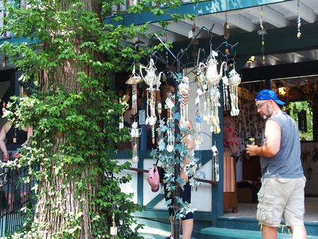 Wind chimes