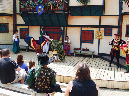 Commedia Dell'Arte #2