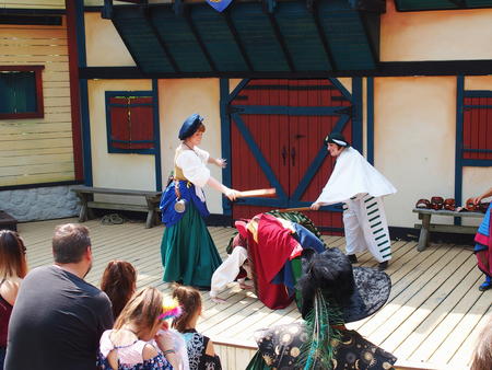 Commedia Dell'Arte #3