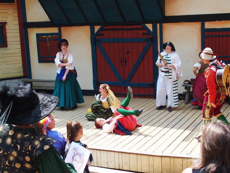 Commedia Dell'Arte #4