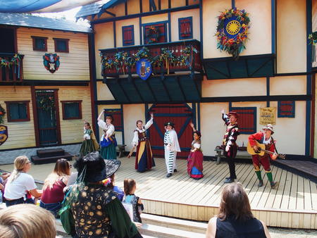 Commedia Dell'Arte #5