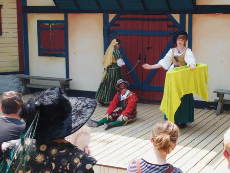 Commedia Dell'Arte #6