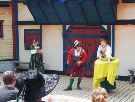 Commedia Dell'Arte #7