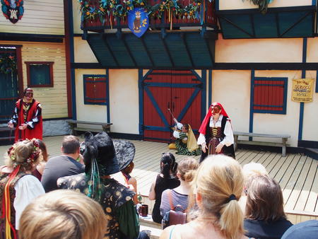 Commedia Dell'Arte #8