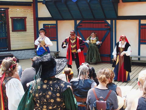 Commedia Dell'Arte #10