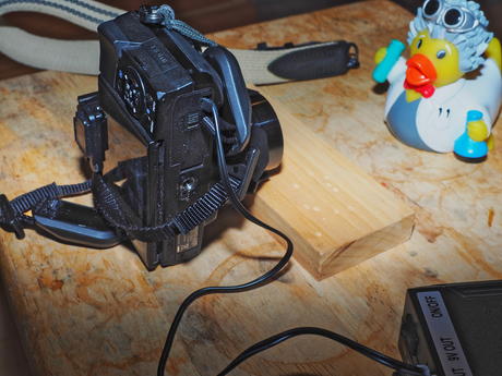 Powering Stylus-1 with external battery #2