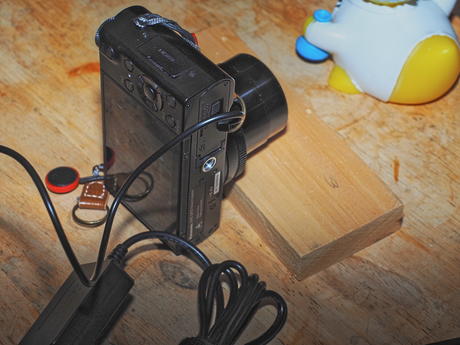 Powering LX10 with an external battery #2