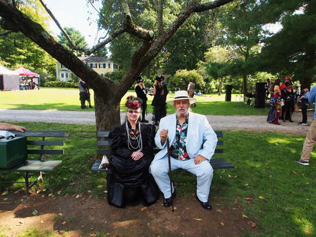 Fran Walsh and Ryan Grimm