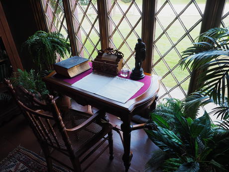 Roseland cottage tour #3