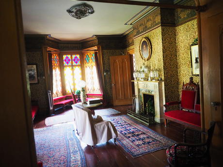 Roseland cottage tour #4