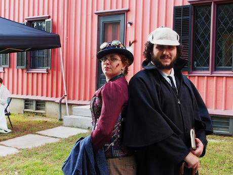 Holmes and Watson #2