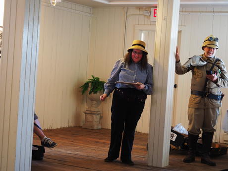 Deciding on the scoring