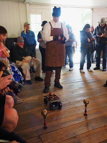 Splendid Teapot racer #4