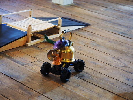 Splendid Teapot racer #6