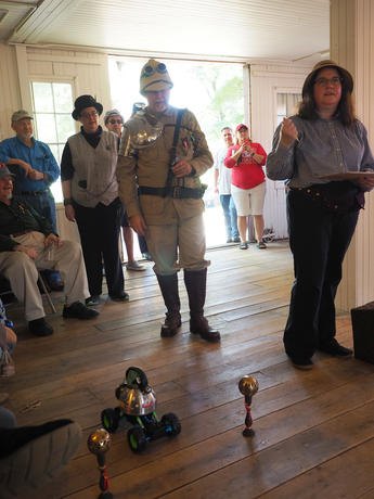 Splendid Teapot racer #7