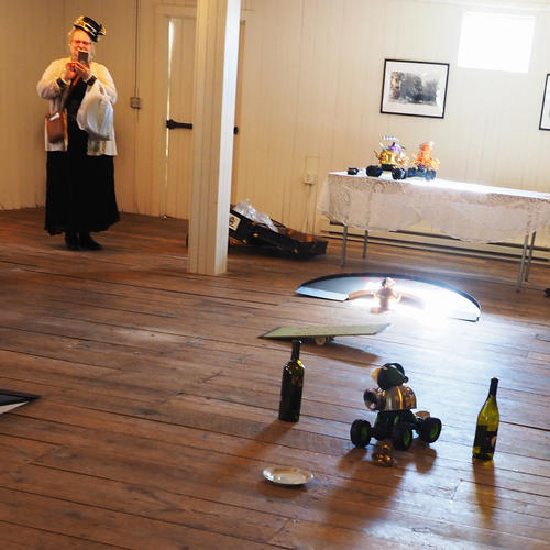 Splendid Teapot racer #8