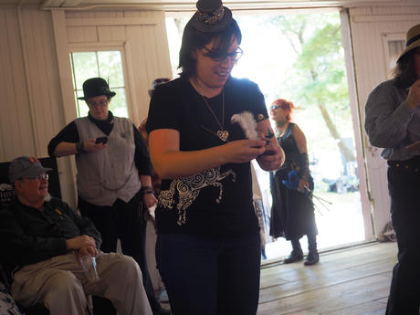 Smallest Teapot racer