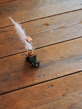 Smallest Teapot racer #2