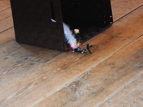 Smallest Teapot racer #3